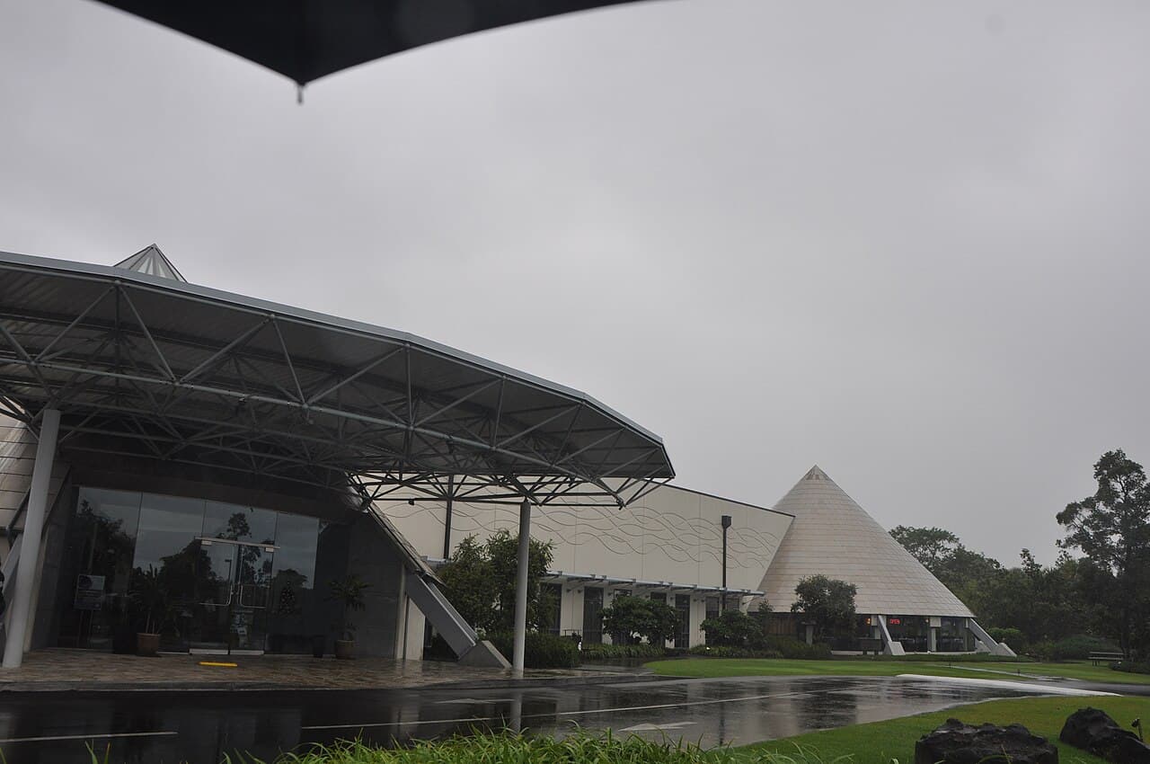 ʻImiloa Astronomy Center