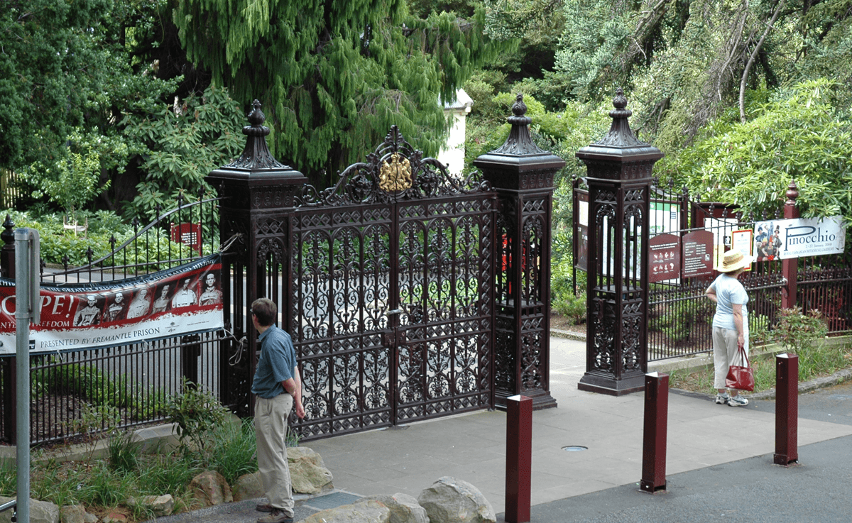Royal Tasmanian Botanical Gardens