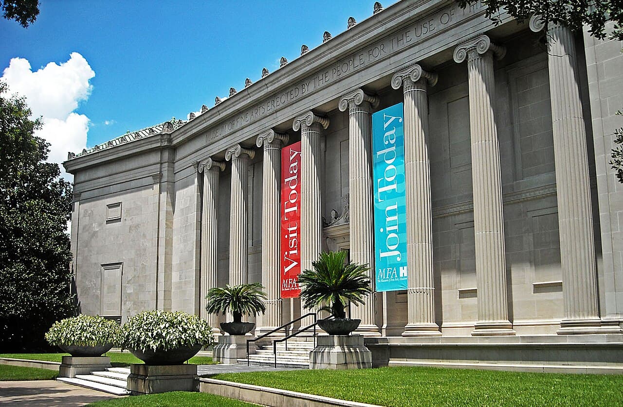 Museum of Fine Arts Houston (MFAH)