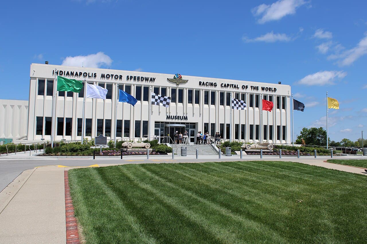 Indianapolis Motor Speedway & Museum