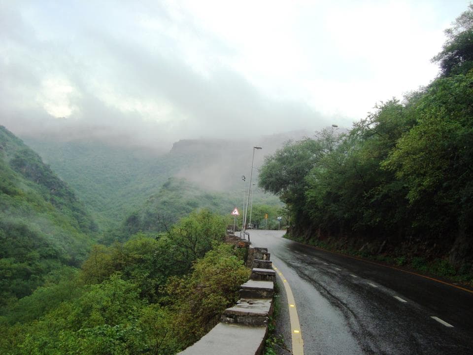 Margalla Hills
