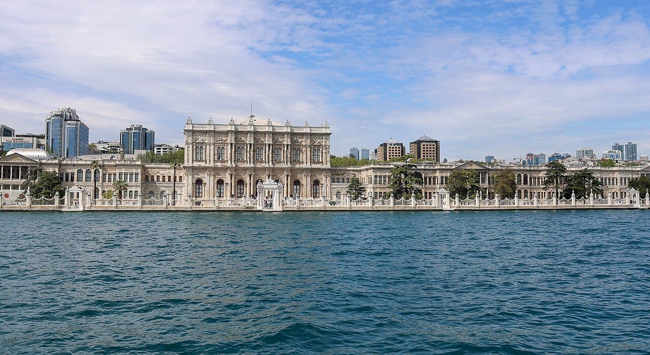 Dolmabahce Palace