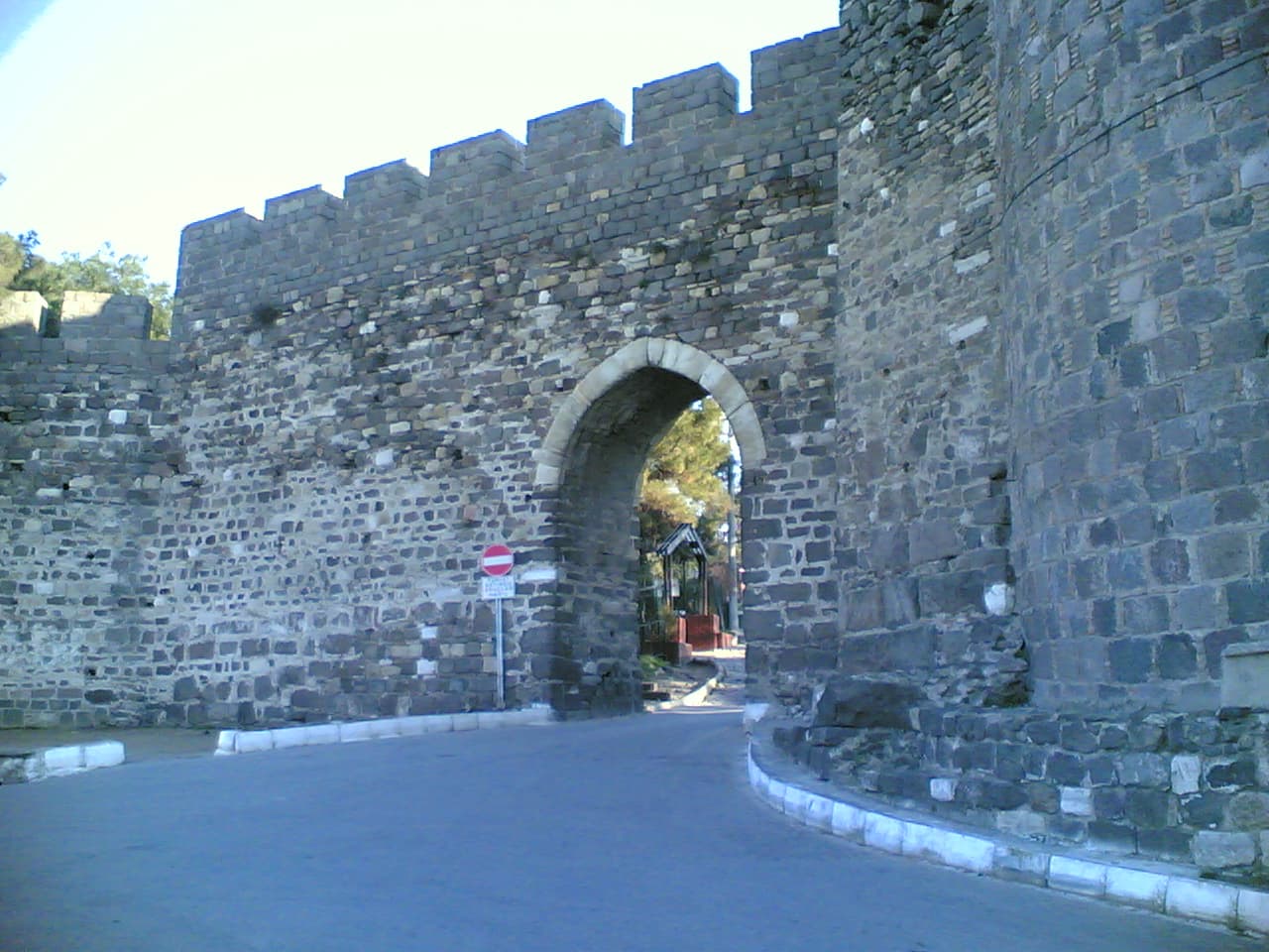 Kadifekale (Velvet Castle)