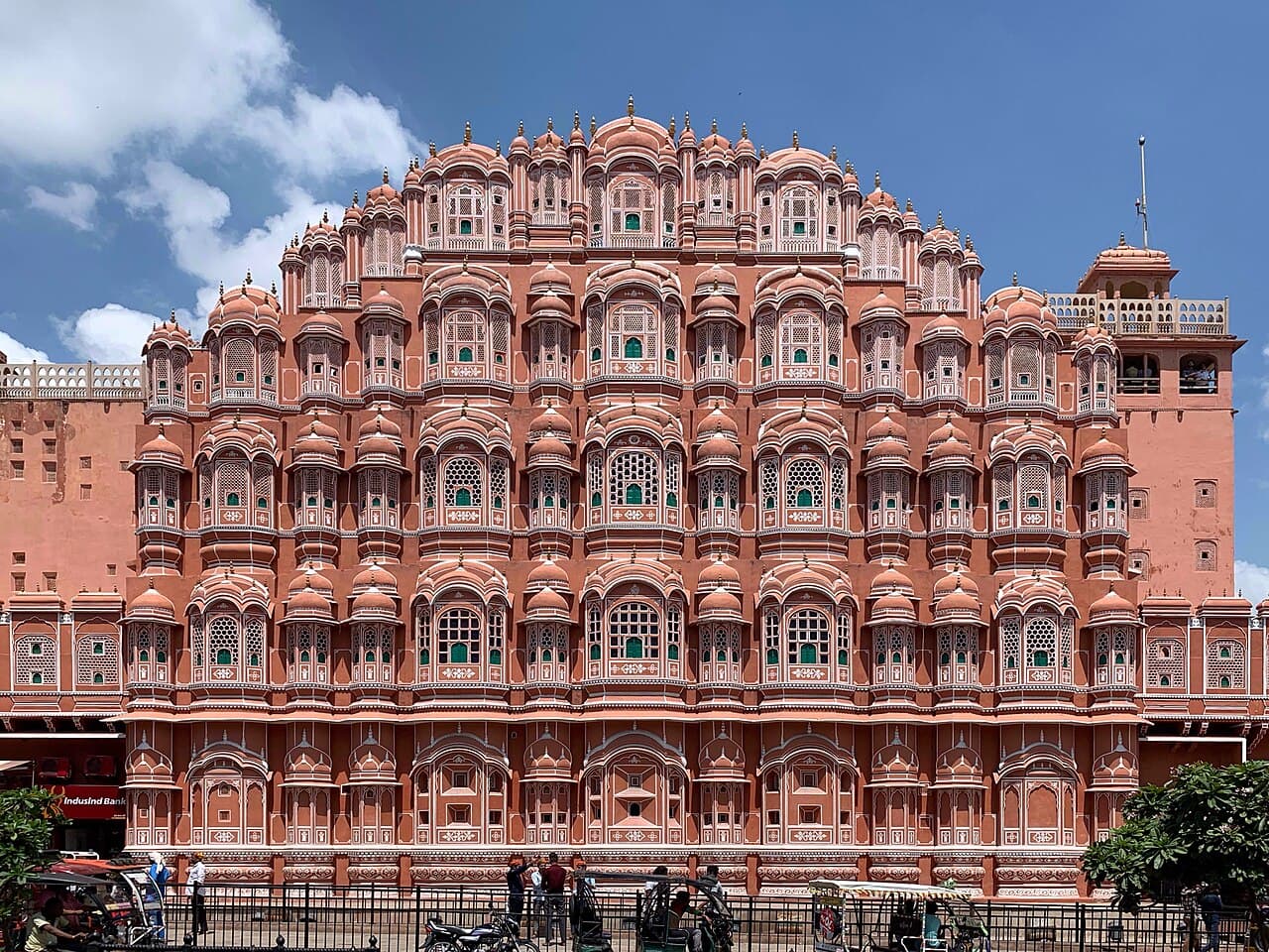 Hawa Mahal (Palace of Winds)