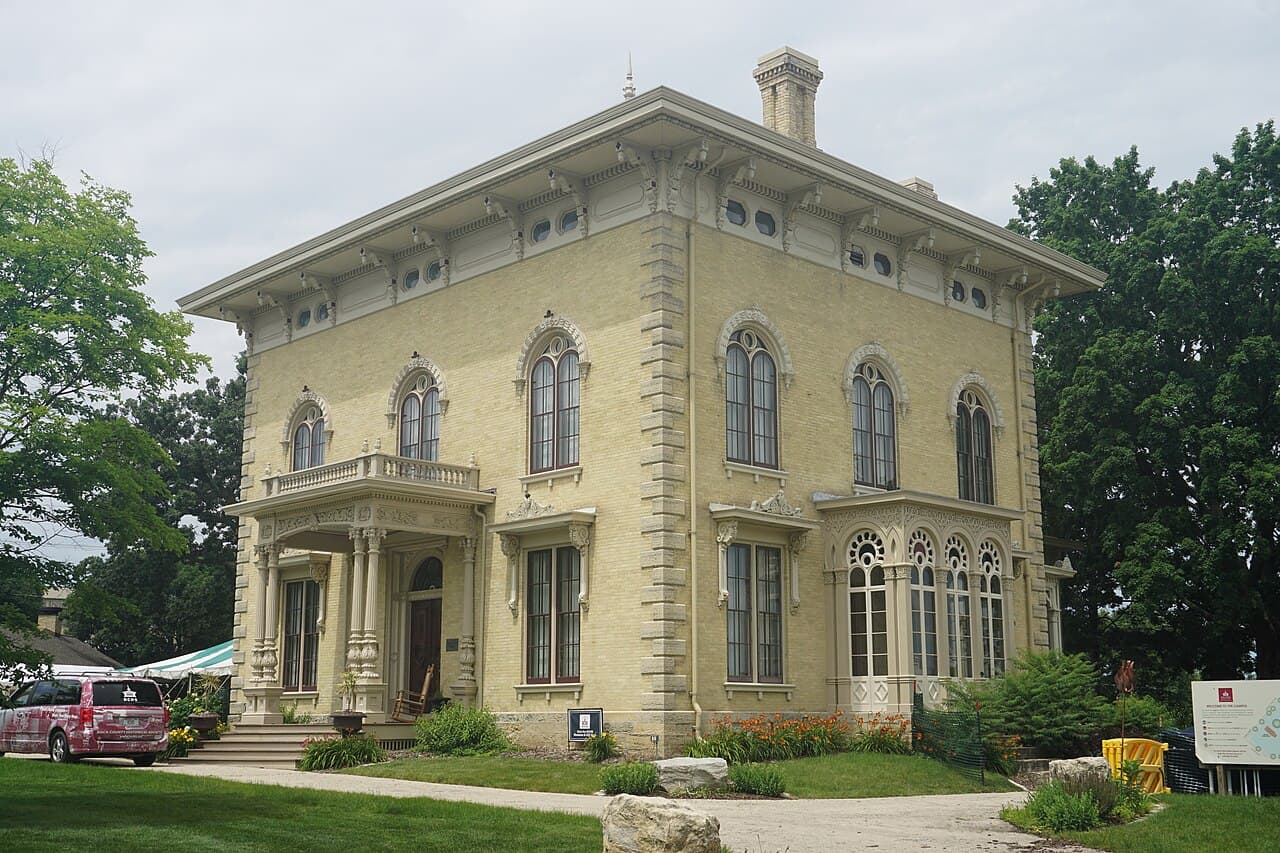Lincoln-Tallman House