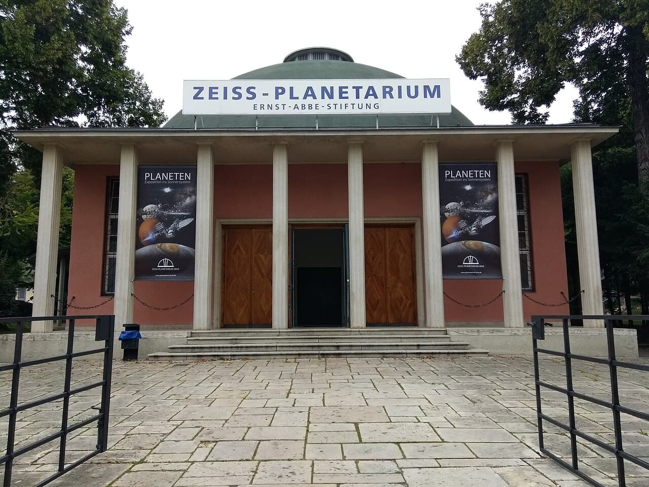 Zeiss Planetarium