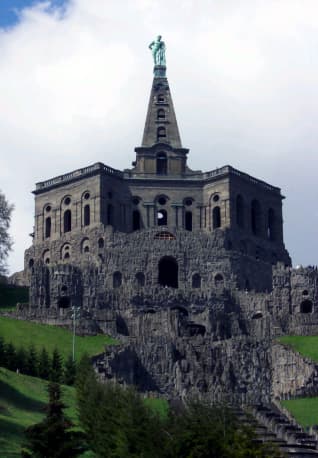 Bergpark Wilhelmshöhe (UNESCO World Heritage Site)
