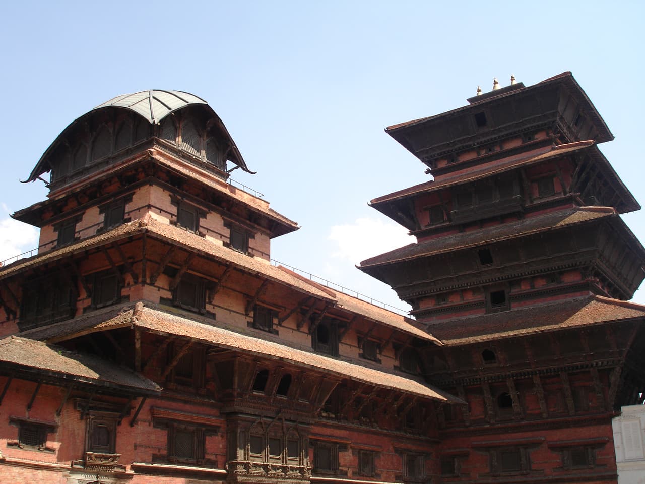 Kathmandu Durbar Square (Hanuman Dhoka)