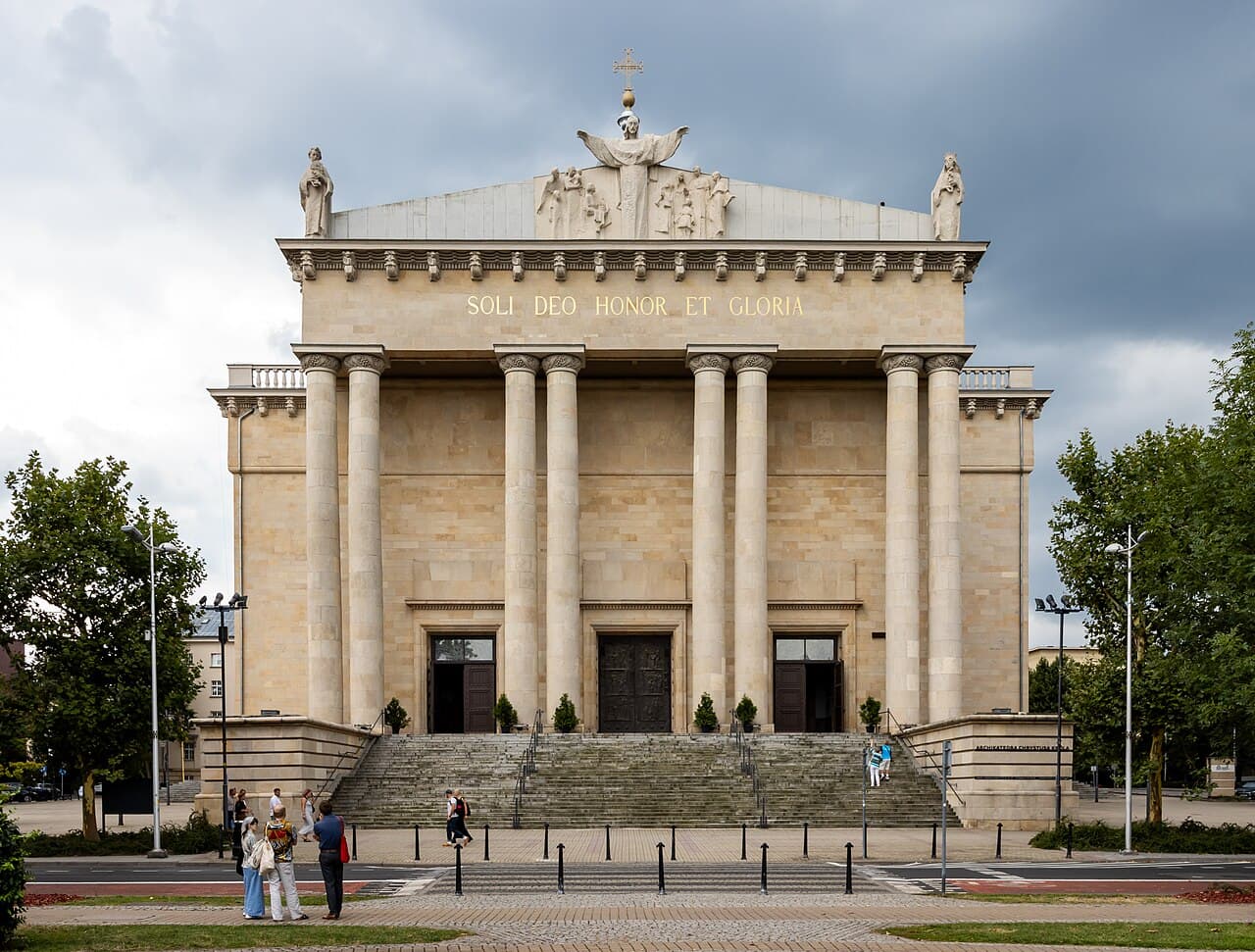 Cathedral of Christ the King
