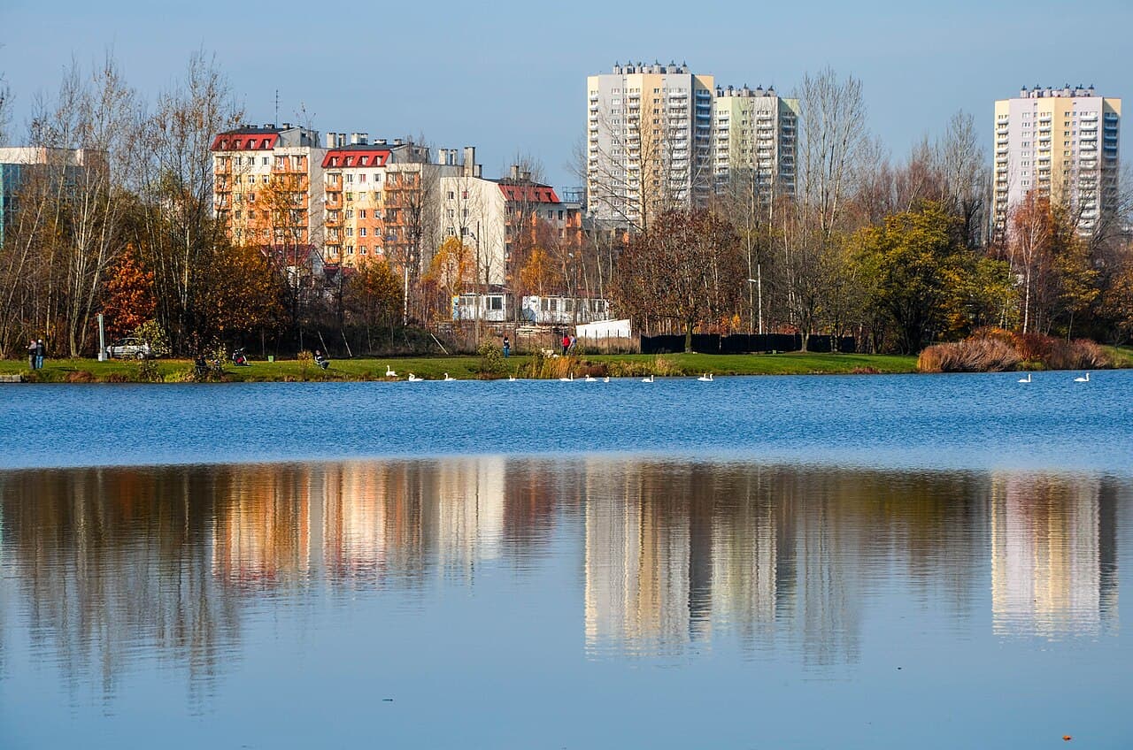 Valley of Three Ponds (Dolina Trzech Stawów)