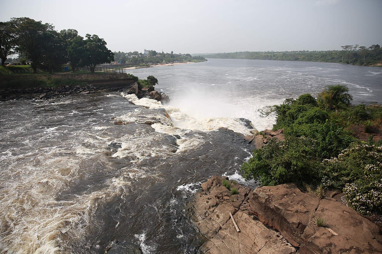 Tshopo River