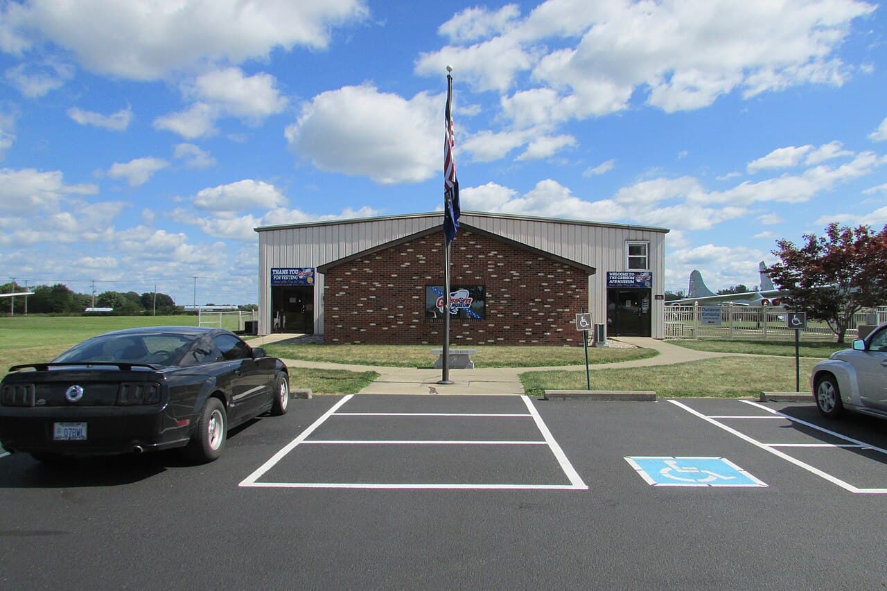 Grissom Air Museum