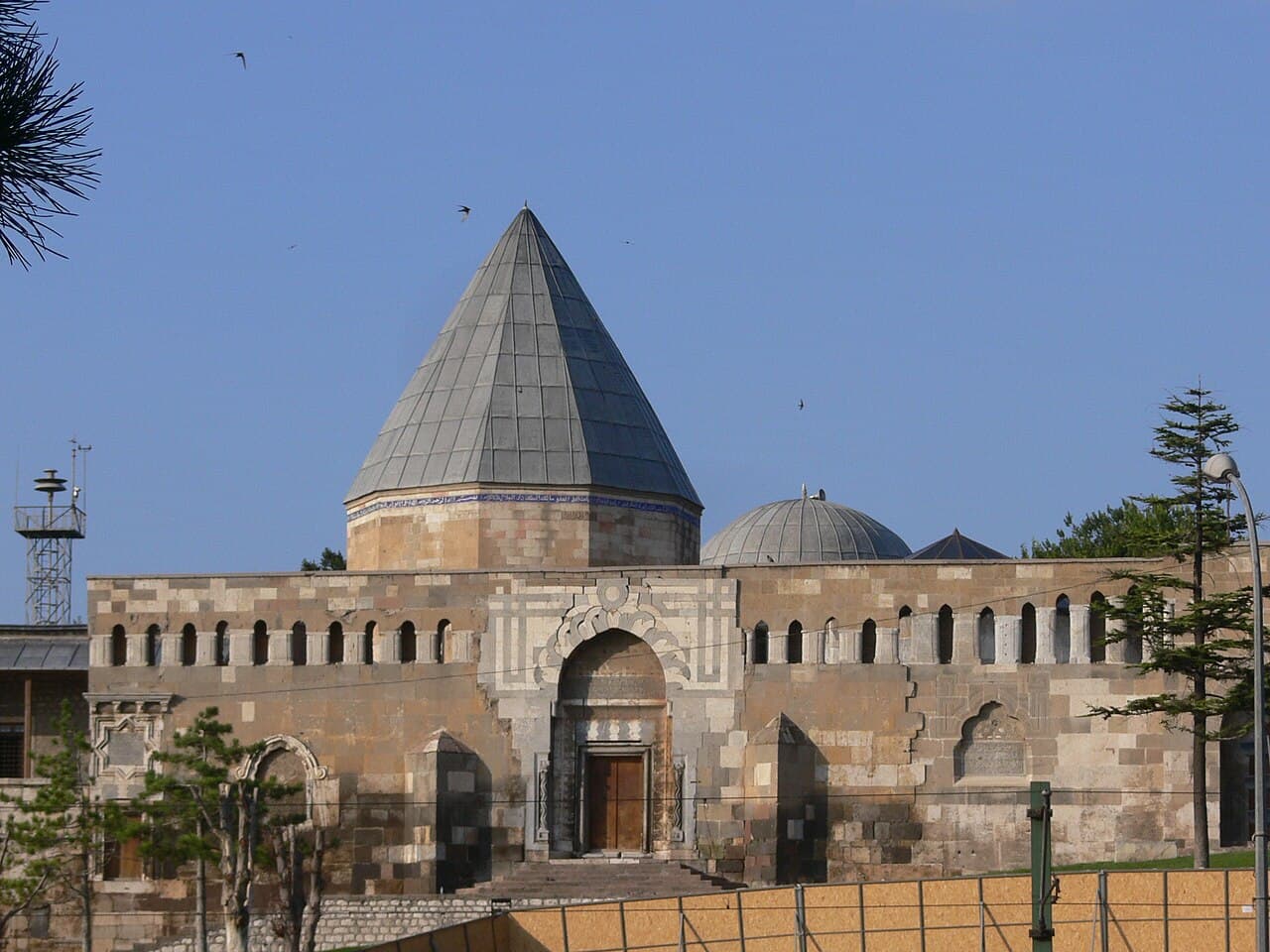 Alaeddin Mosque