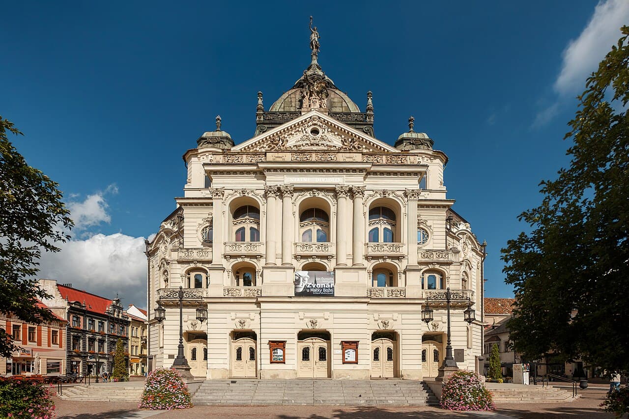 National Theatre of Košice