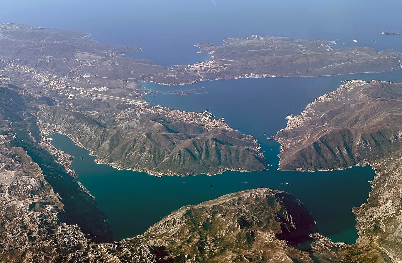 Bay of Kotor