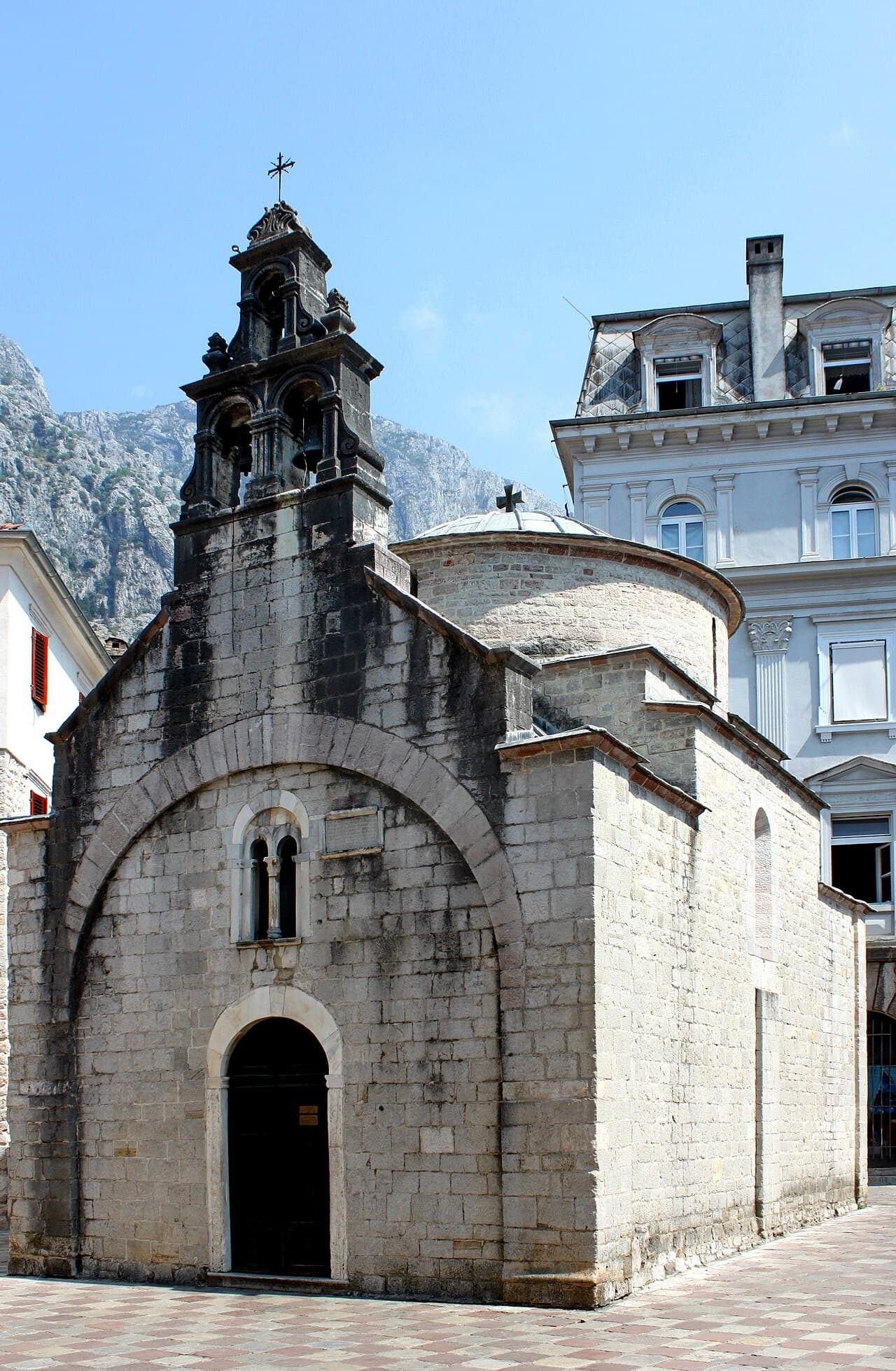 Church of St. Luke