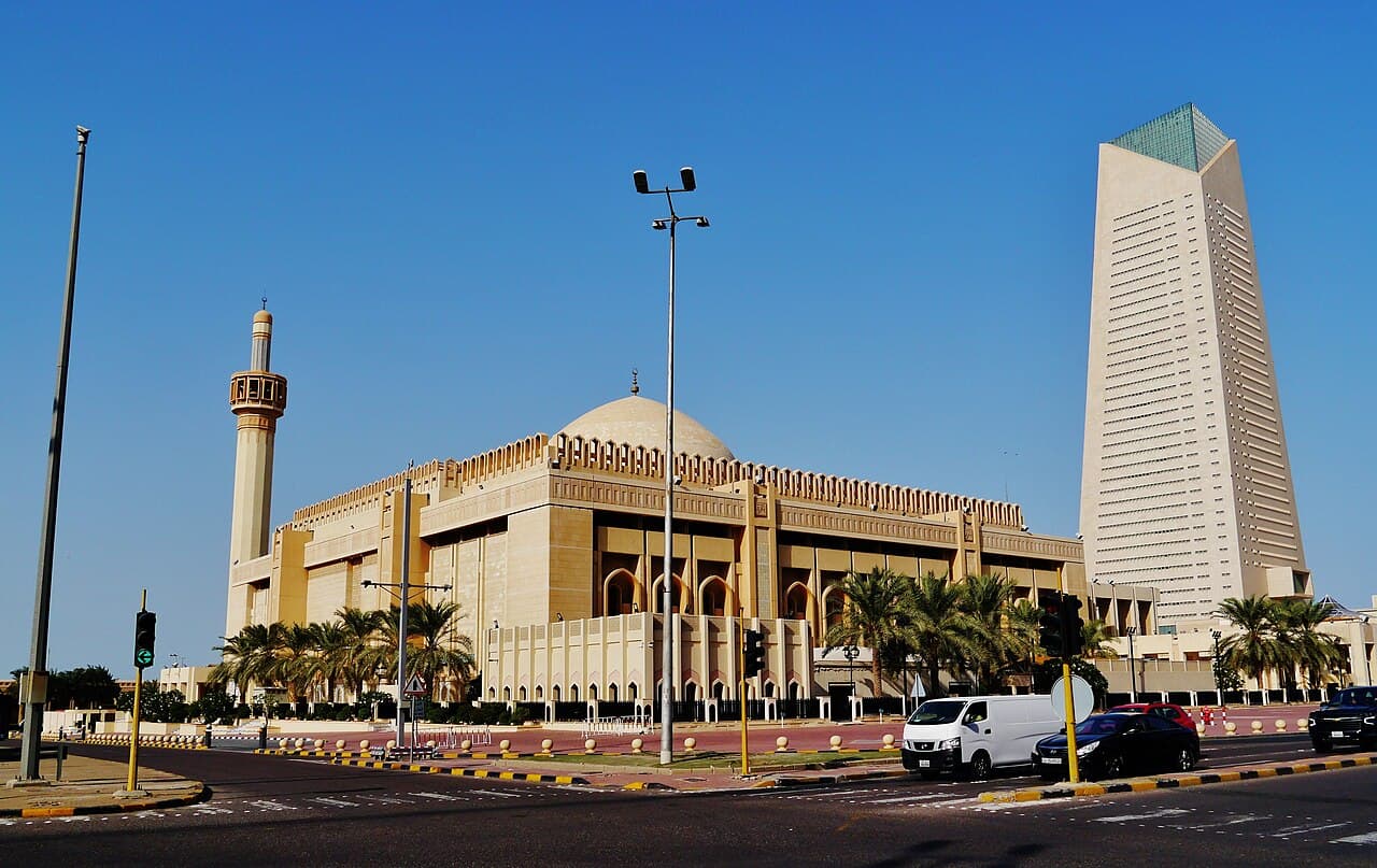 Grand Mosque