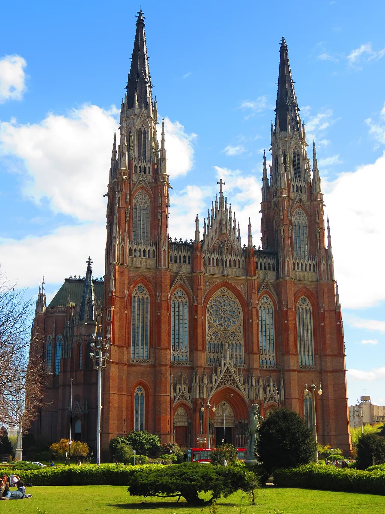 Cathedral of La Plata