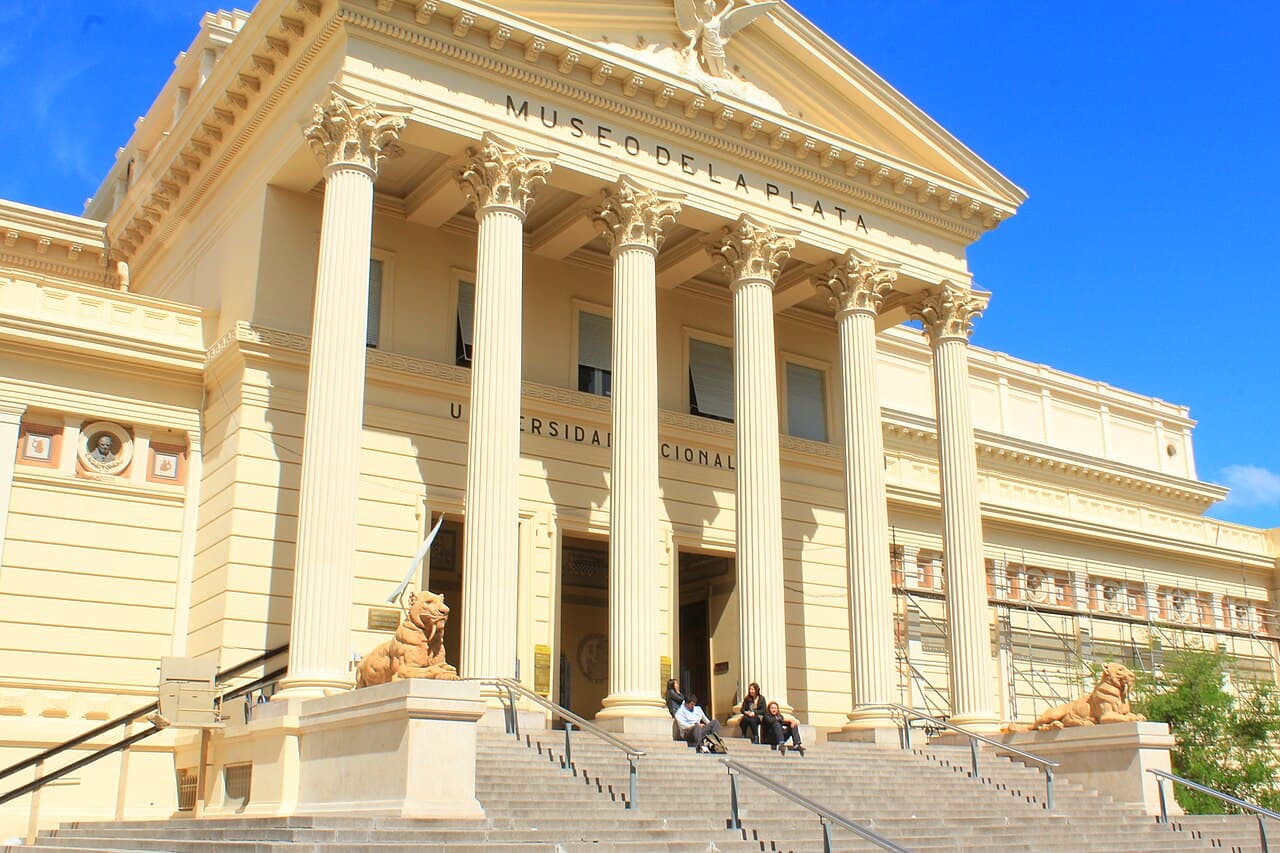 La Plata Museum