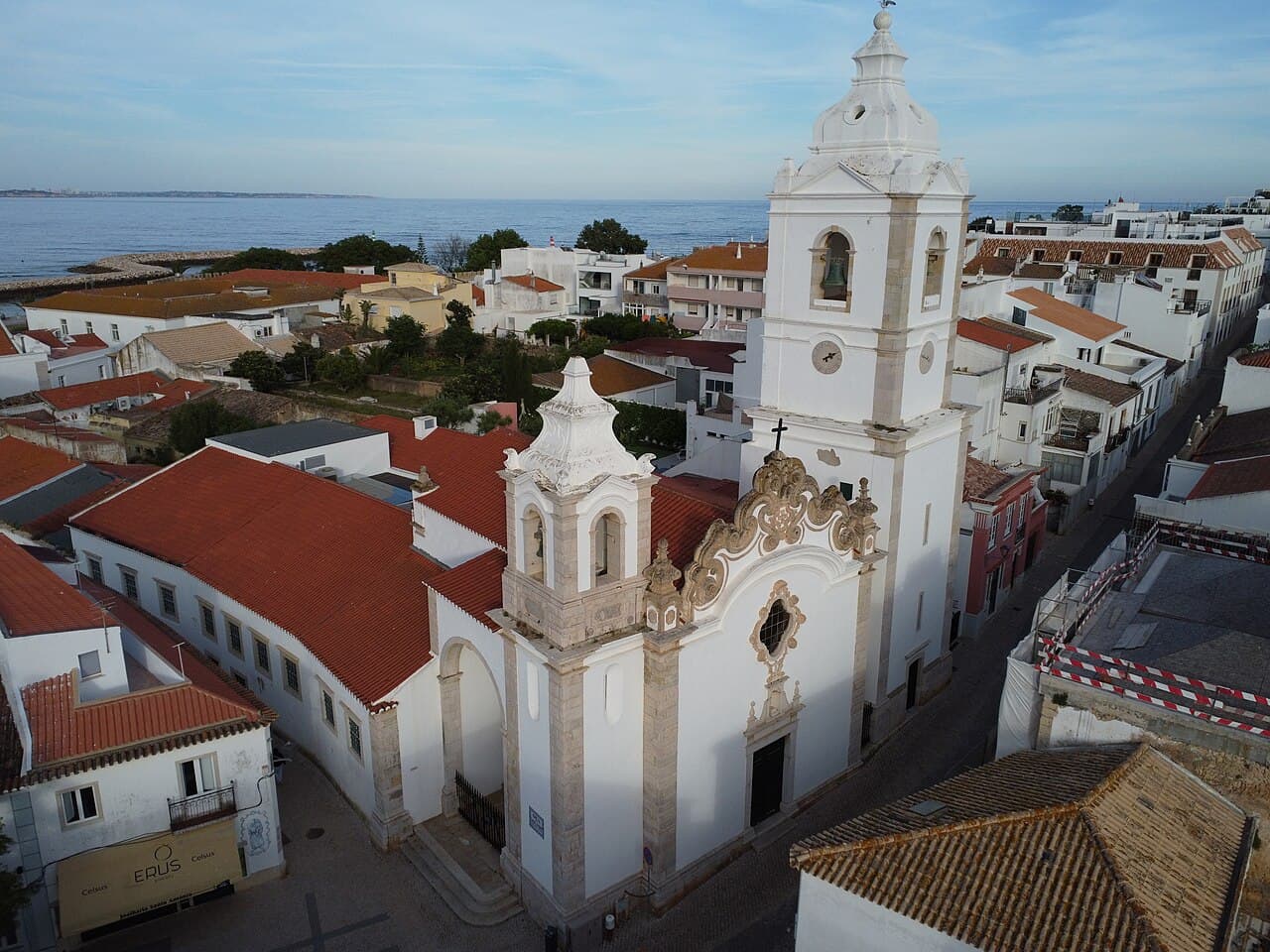 Igreja de Santo António (Church of Saint Anthony)