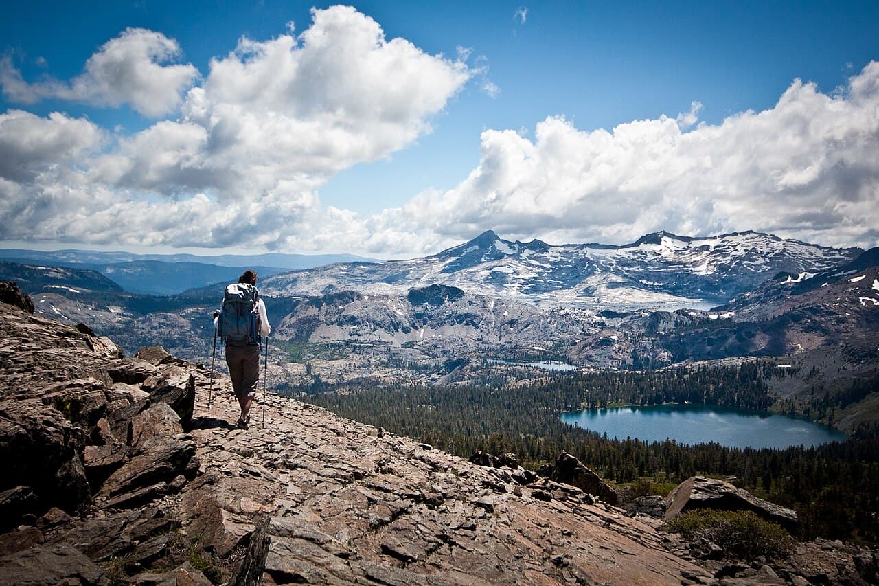 Desolation Wilderness