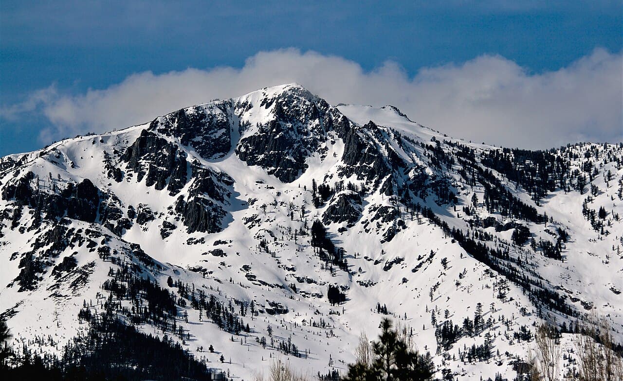 Mount Tallac