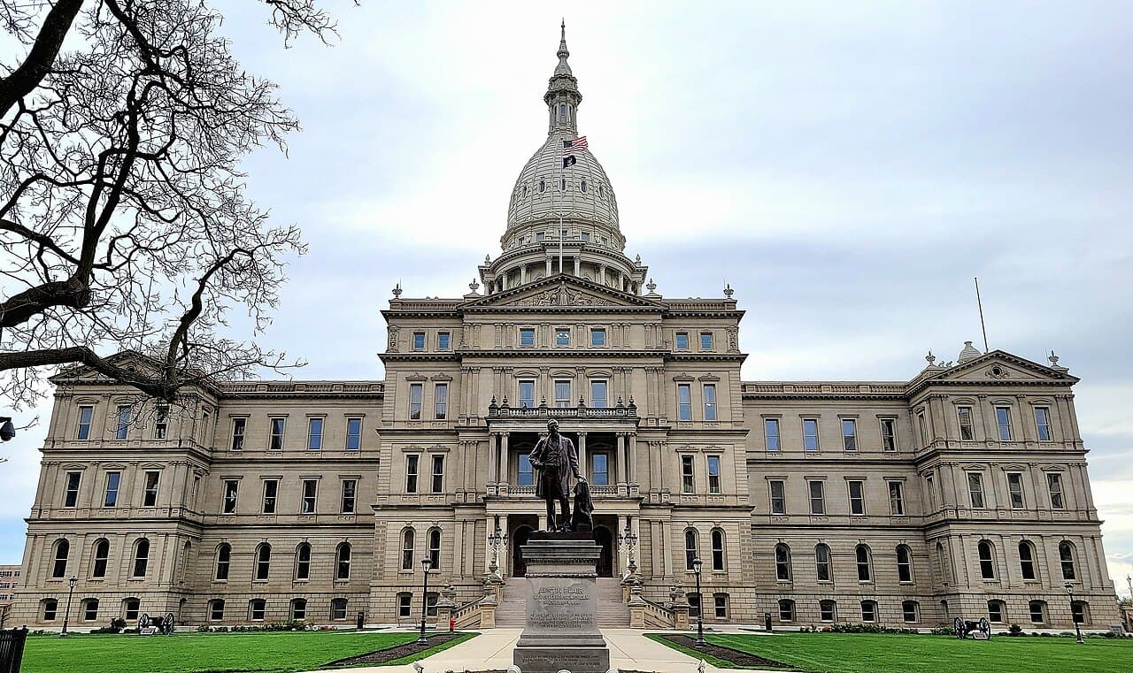 Michigan State Capitol