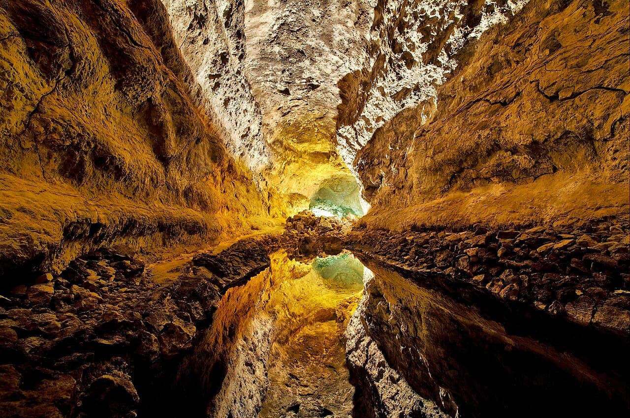 Cueva de los Verdes