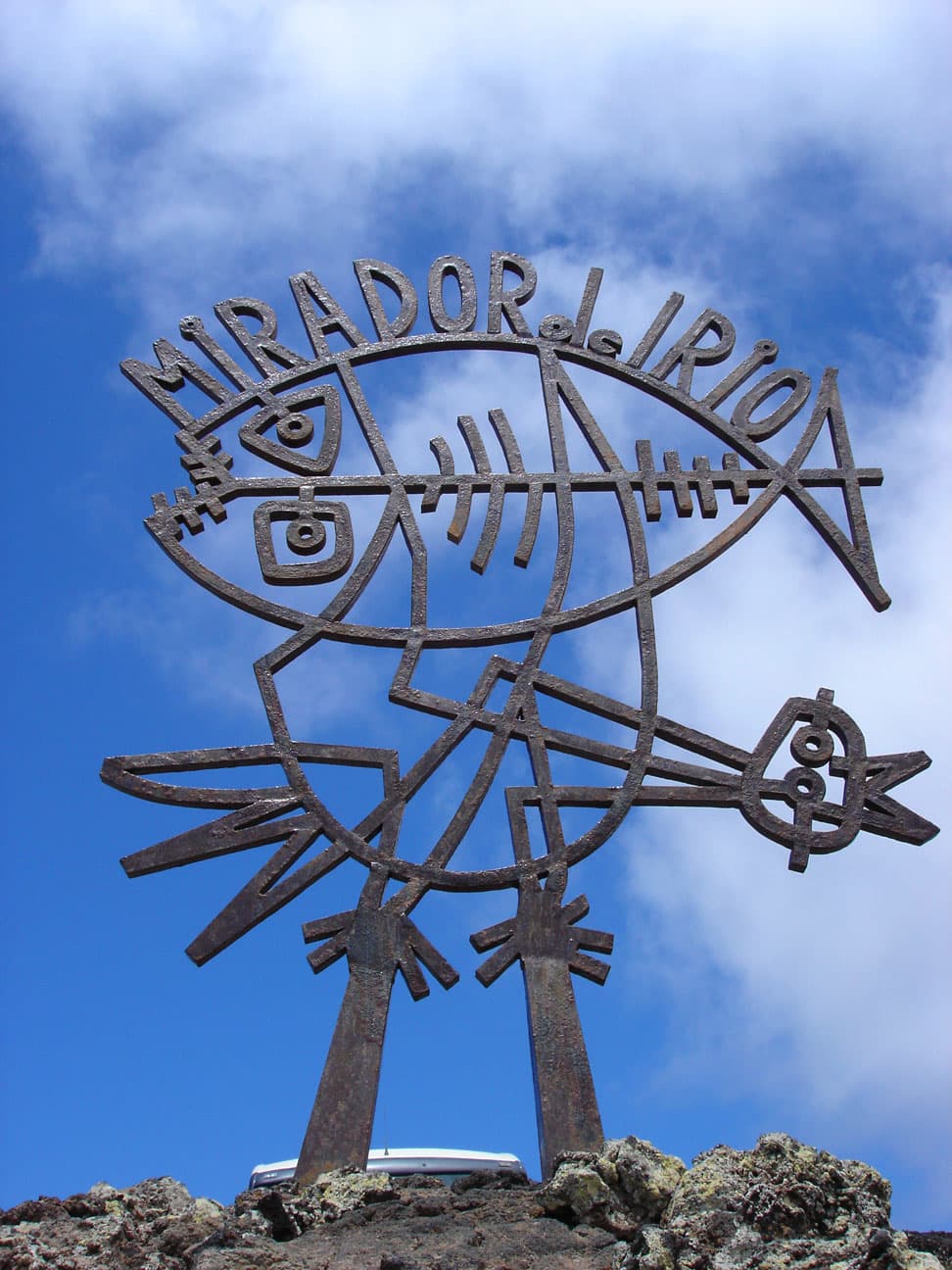 Mirador del Río