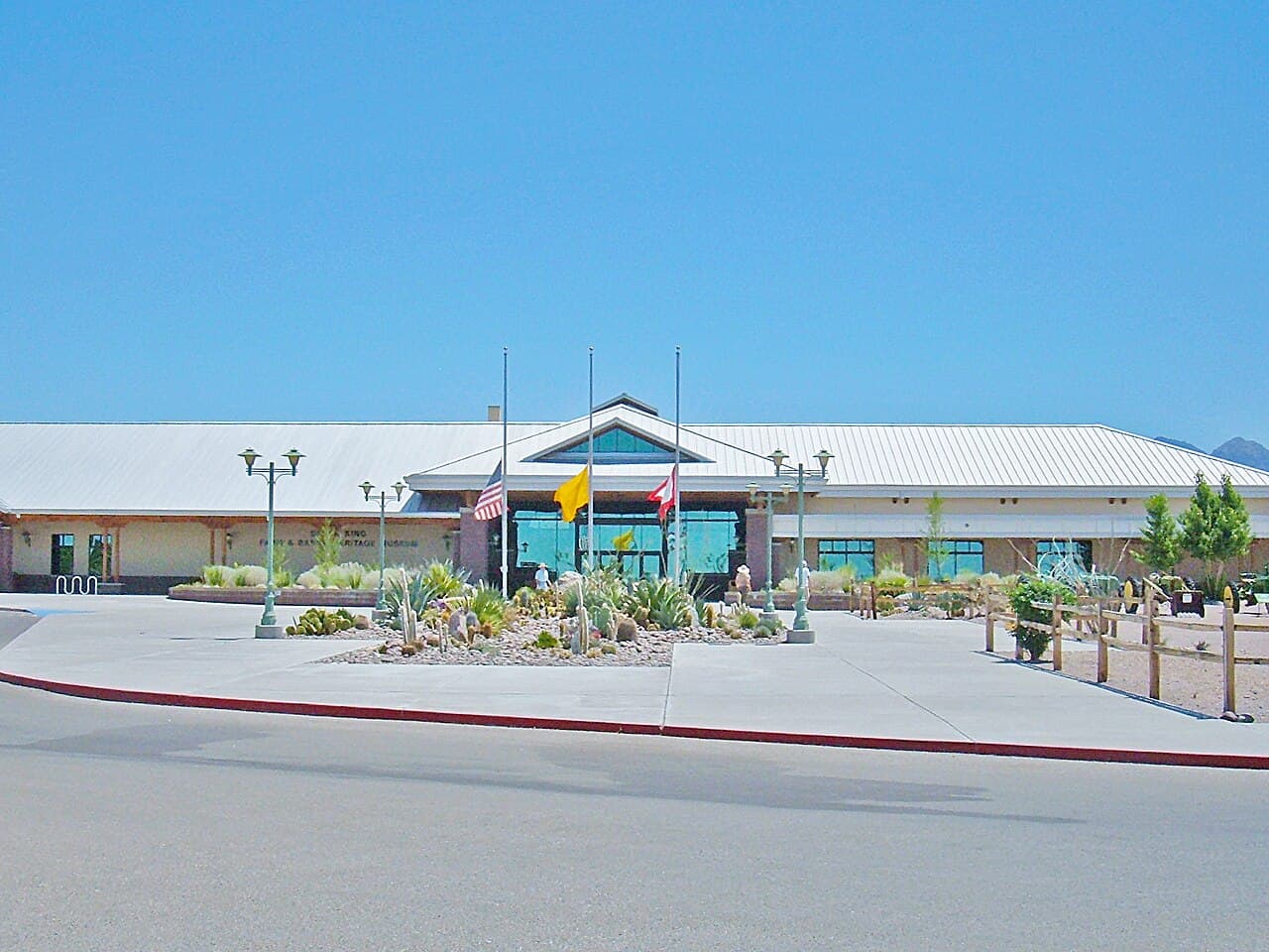 New Mexico Farm and Ranch Heritage Museum