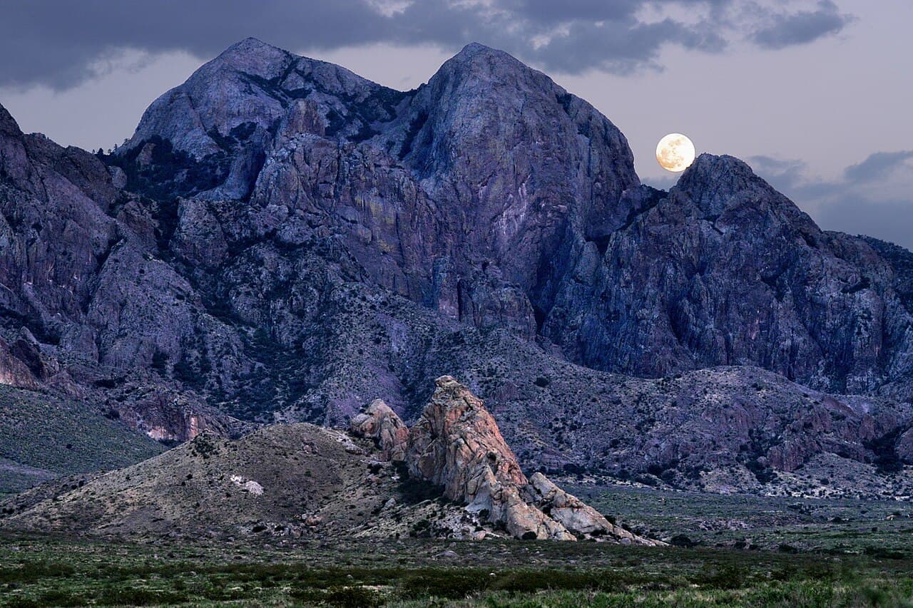 Organ Mountains–Desert Peaks National Monument