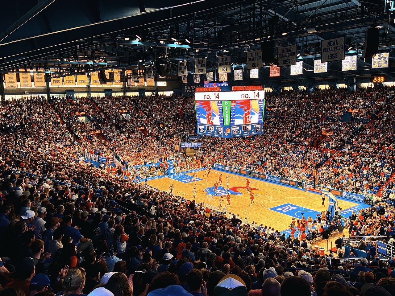 Allen Fieldhouse