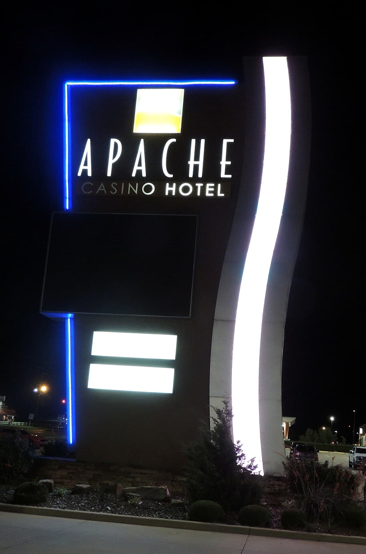 Apache Casino Hotel