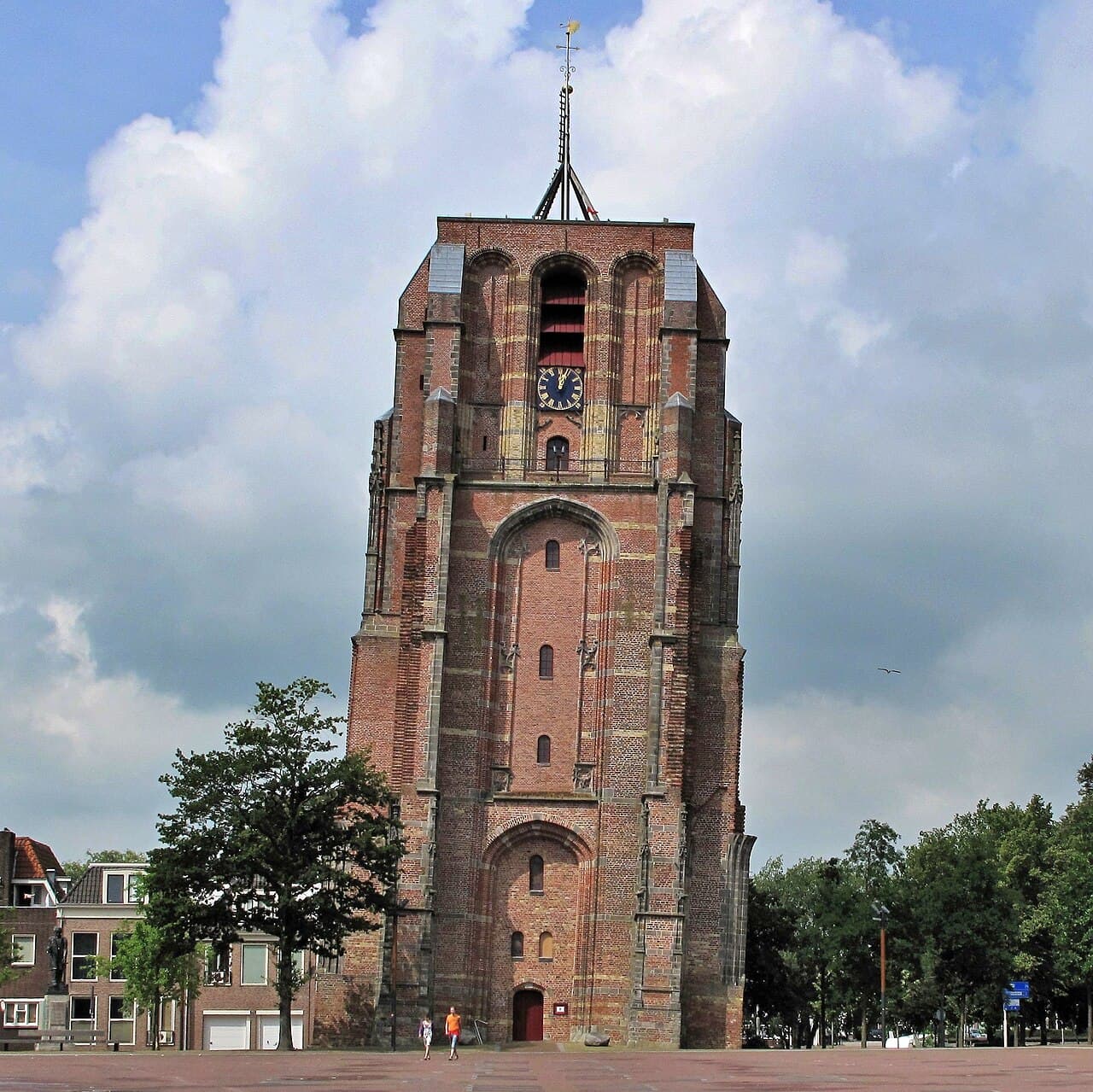 Oldehove (Leaning Tower)