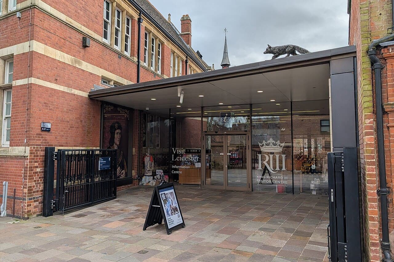 King Richard III Visitor Centre