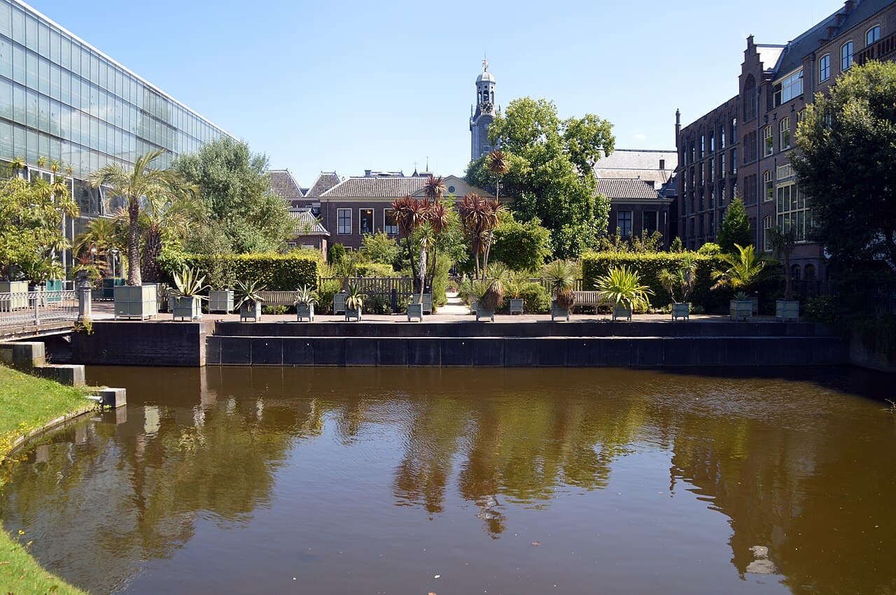 Hortus Botanicus Leiden