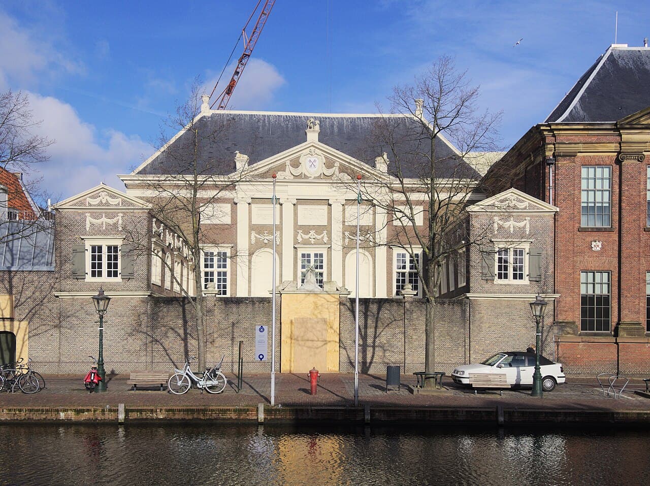 Museum De Lakenhal