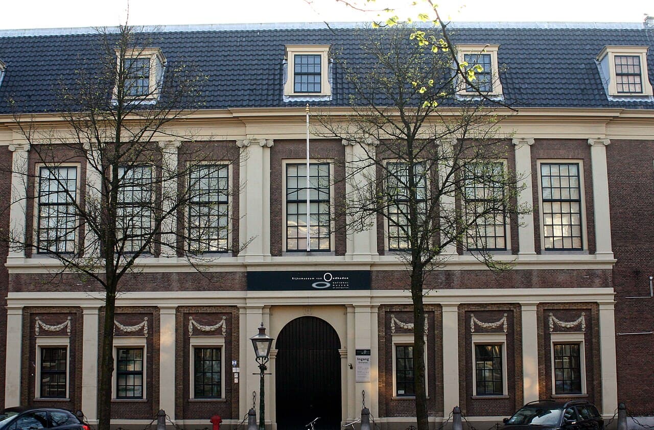 Rijksmuseum van Oudheden (National Museum of Antiquities)