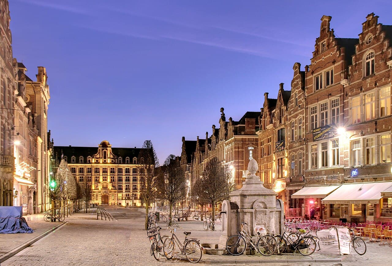 Oude Markt (Old Market Square)