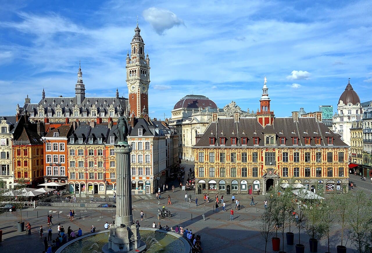 Place du Général de Gaulle (Grand Place)