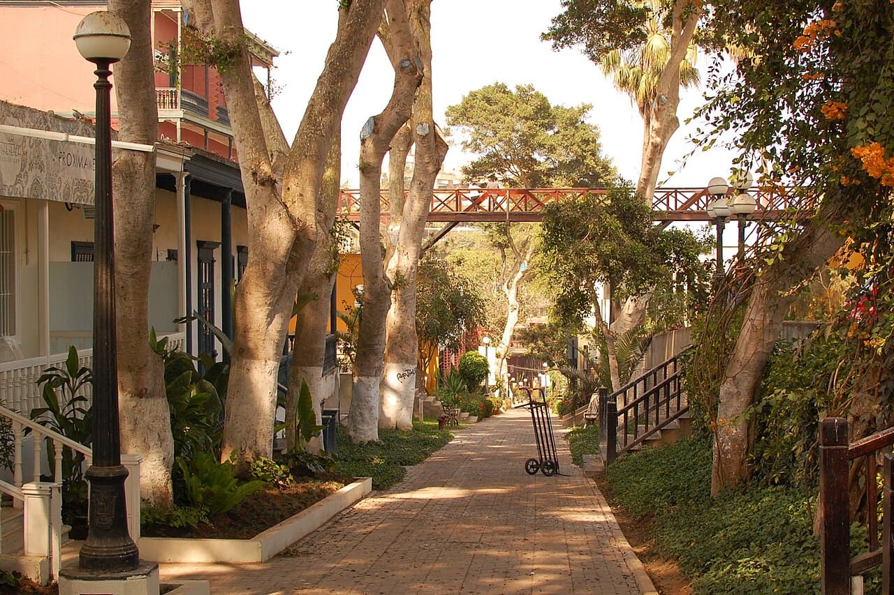 Barranco District