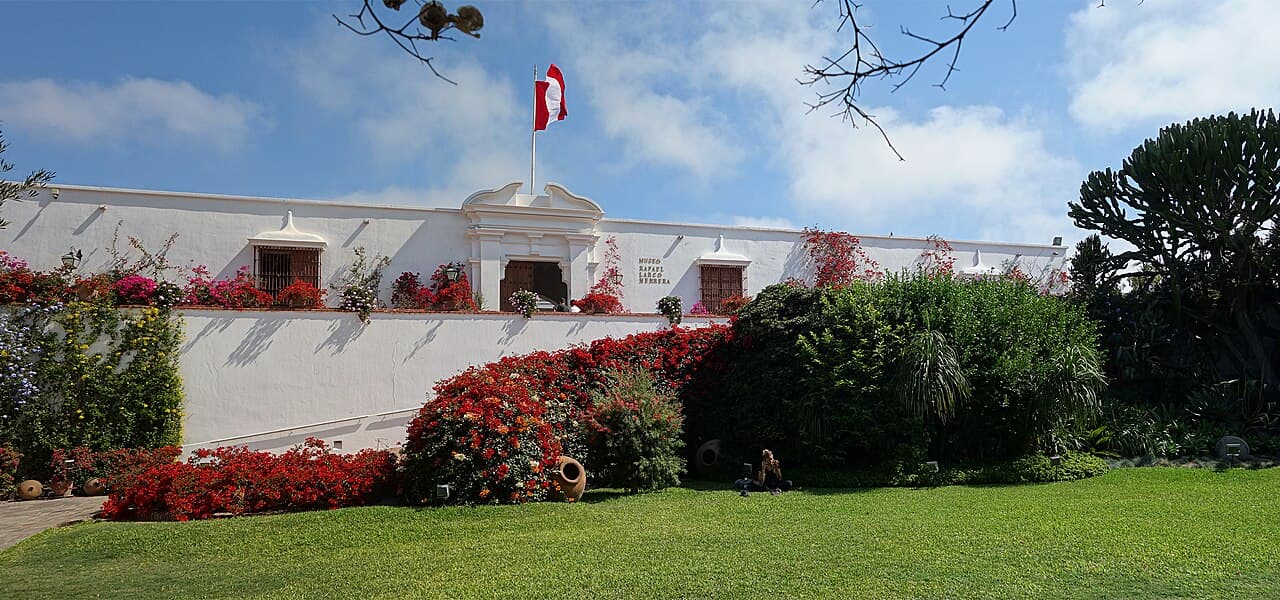 Larco Museum