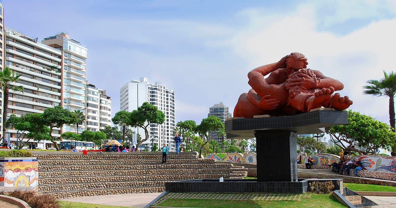 Love Park (Parque del Amor)