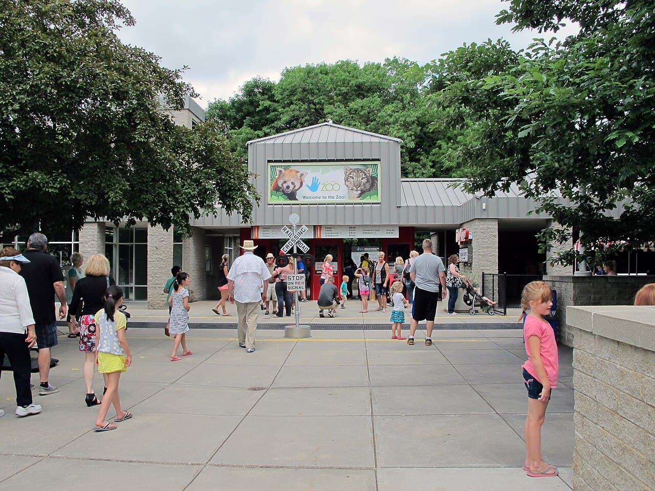 Lincoln Children's Zoo