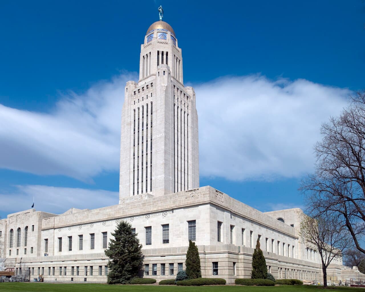 Nebraska State Capitol