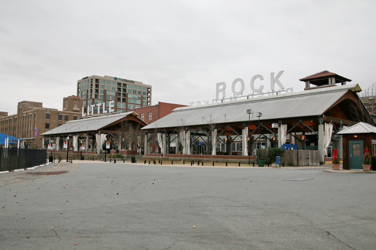 River Market District