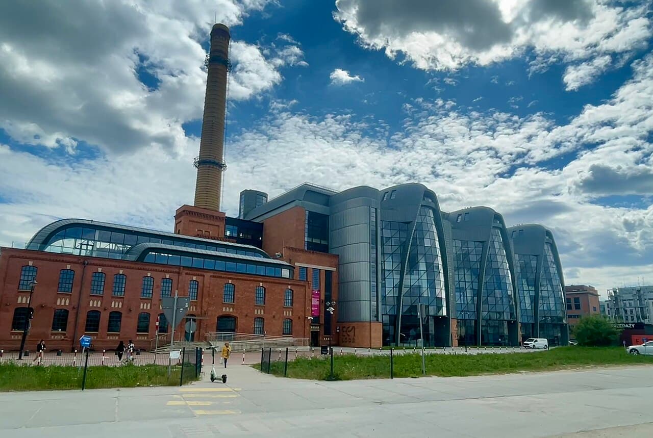 EC1 Łódź – City of Culture
