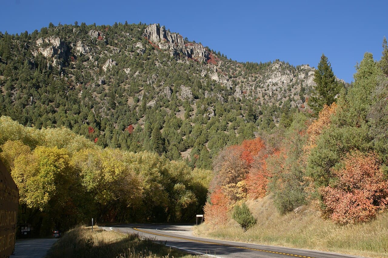 Logan Canyon