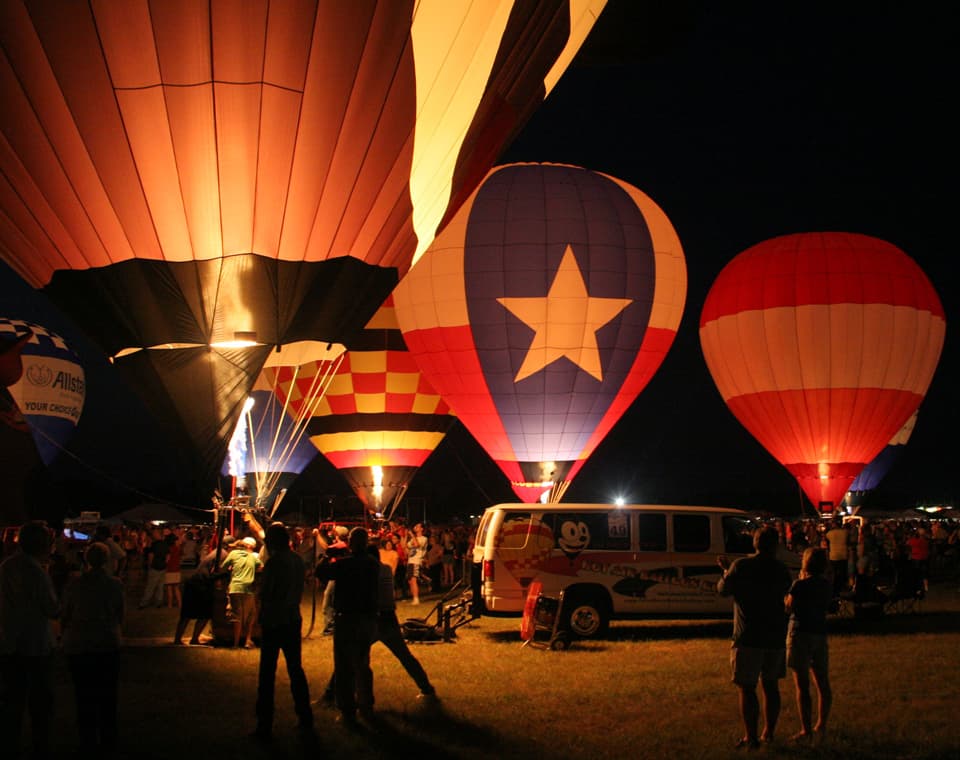 Great Texas Balloon Race