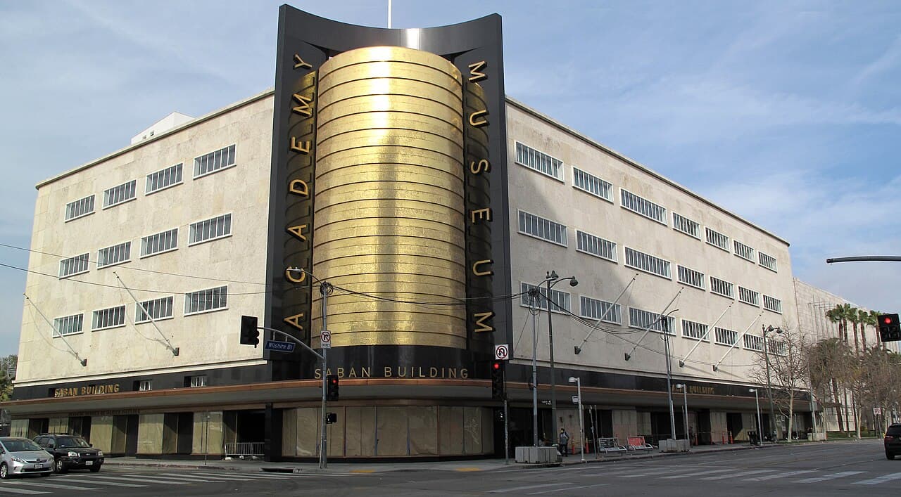 Academy Museum of Motion Pictures